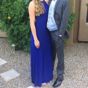 Going to college, don’t need a prom dress anymore